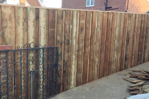 Fencing & Gates in Suffolk