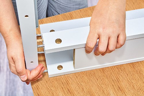 Flat-pack Furniture Assembly in Suffolk