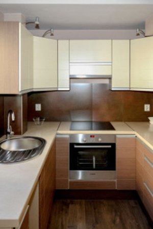 Bedroom wardrobe and joinery in a Suffolk property