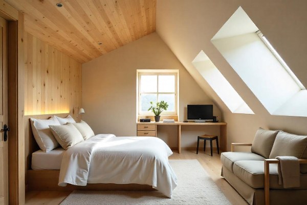 Loft Conversions in Suffolk